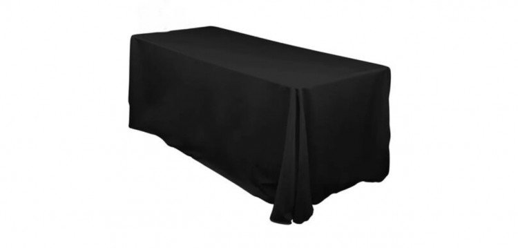 Rectangular Table cover 6ft - 90 x 132 (Long)