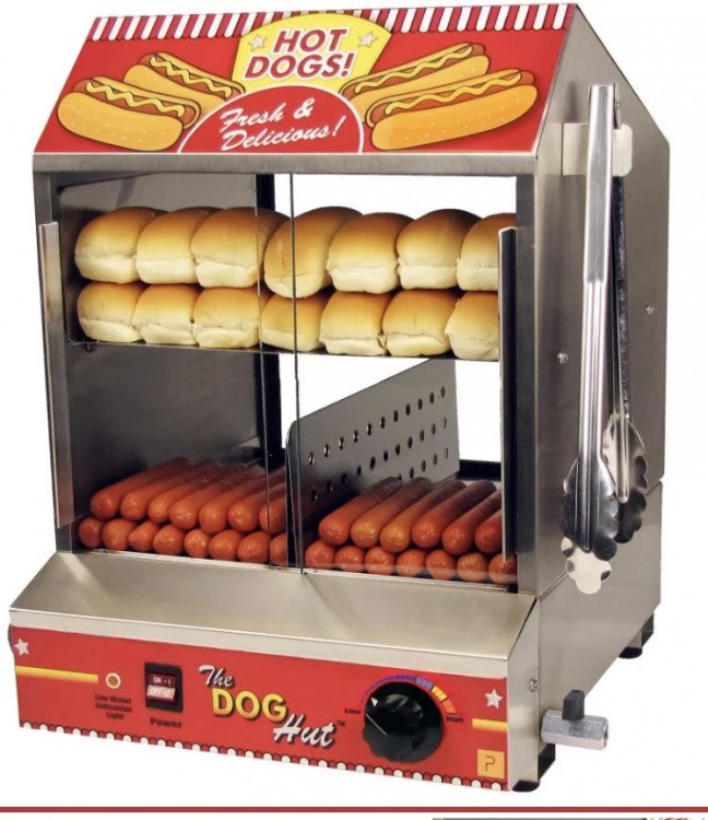 Concession Rentals