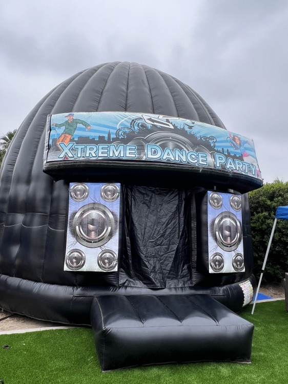 Disco Dome