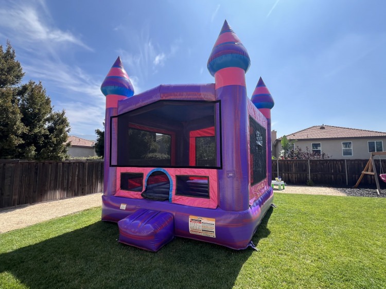 bounce house rentals in san bernardo