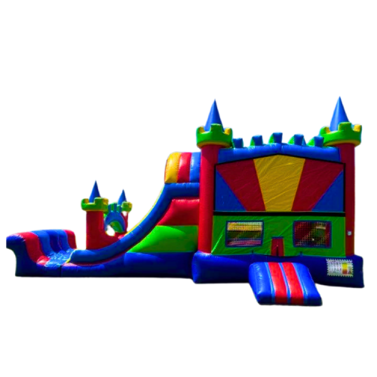 Bounce Houses W/ Slide Rentals