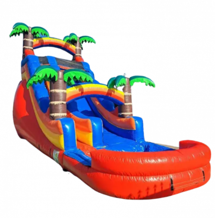 Water Slide Rentals