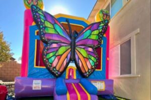 Butterfly Jump House