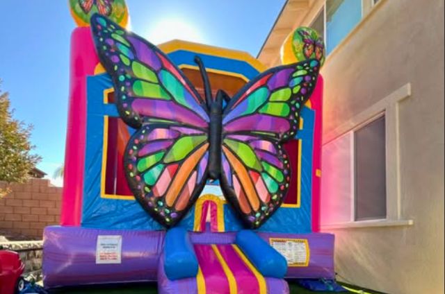 Butterfly Jump House