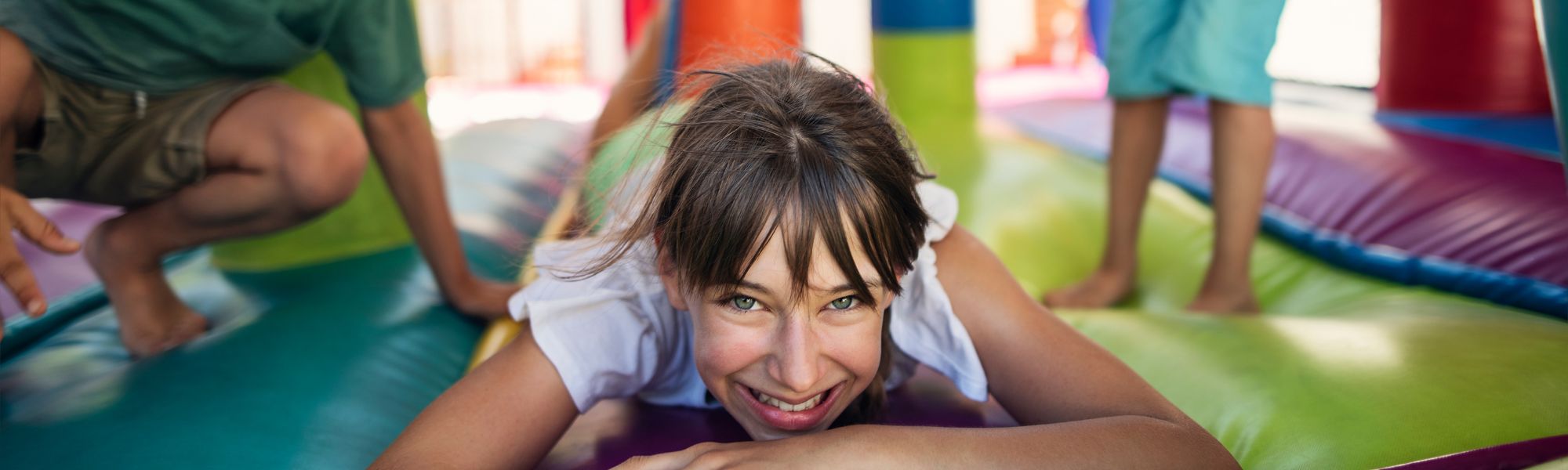 Jumper Rentals and Bounce House Rentals in Fontana