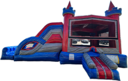 All American combo DRY slide