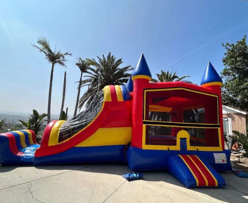 Bounce House Size Guide