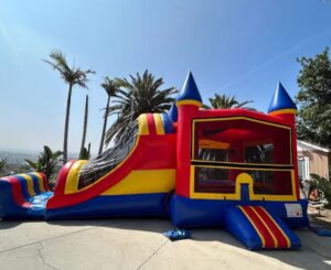 Bounce House Size Guide