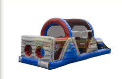 30’ Backyard Obstacle Challenge