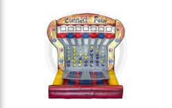 Connect 4 Basketball game