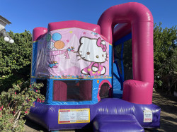 Hello Kitty Backyard combo