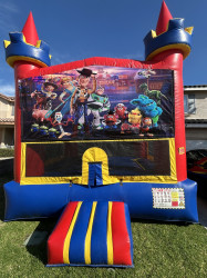 Andy Bounce House