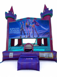 K-Pop Demon Hunter Pink