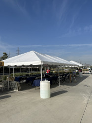 40x60 Commercial Tent