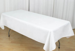 8ft. - Table Linens