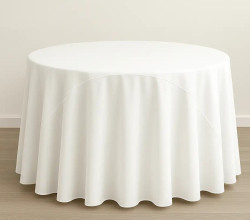Round ‘72 -Table Linen