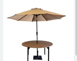 Umbrellas