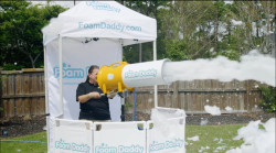 Foam Cannon