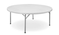 72’ Round Table