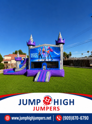 K-Pop Demon Hunter water slide