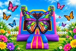 3D Butterfly