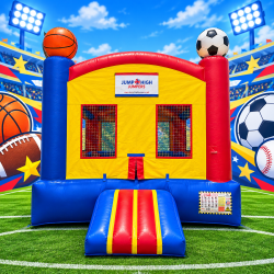 Sports Bounce House