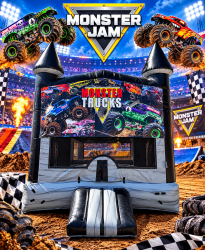 Monster truck jumper