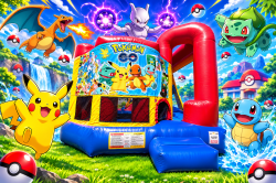 Pokémon Backyard combo